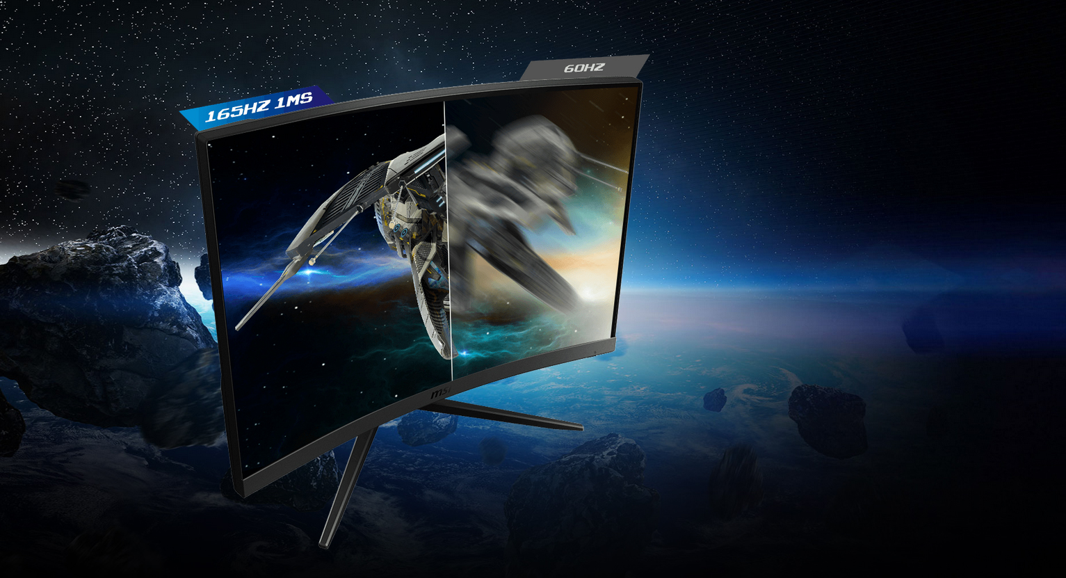 MSI Gaming Monitor